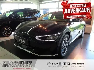 Gebraucht Kia EV6 125 kW (170 PS) 2023 Blau SUV