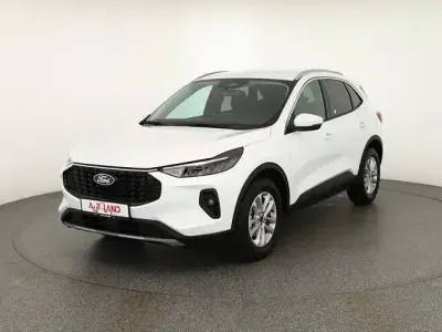 Novo Ford Kuga Titanium 186 HP (136 kW) 2025 Branco SUV