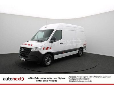 Gebraucht Mercedes Sprinter 143 PS (105 kW) 2020 Weiß Van