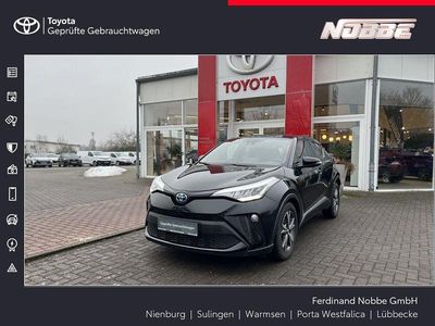 Gebraucht Toyota C-HR Business Edition 122 PS (89 kW) 2023 Mysticschwarz mica SUV