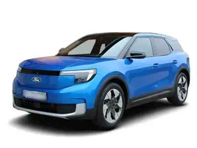 Używany Ford Explorer Premium 150 kW (204 KM) 2024 Niebieski SUV