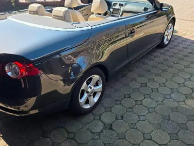 Occasion VW Eos 2010 Bruin Cabriolet