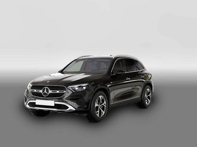 Schwarz Gebraucht 2025 Mercedes GLC300 SUV | 63.900 € (Guter Preis)