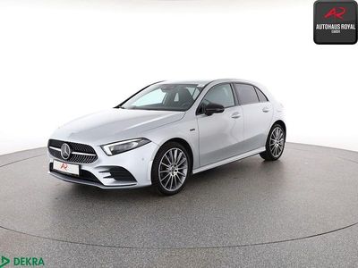 Gebraucht Mercedes A250 AMG 218 PS (160 kW) 2020 Silber Limousine