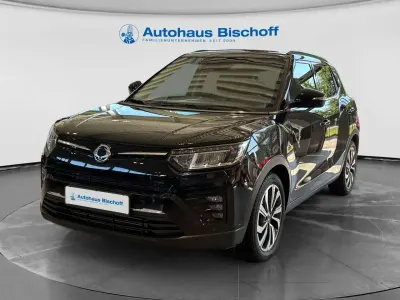 Gebraucht SsangYong Tivoli