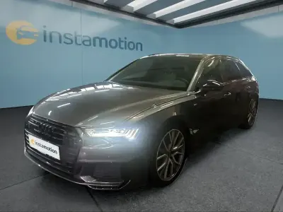 Używany Audi A6 2023 Szary Sedan/Limuzyna