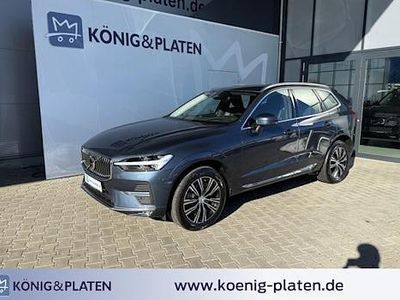 Gebraucht Volvo XC60 Inscription 250 PS (183 kW) 2022 Blau SUV
