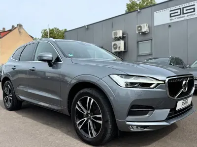 Gebraucht Volvo XC60 Momentum 150 PS (110 kW) 2019 Grau SUV