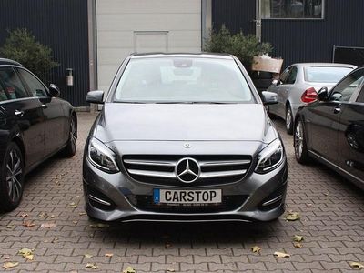 Mercedes B220