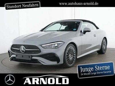 Gebraucht Mercedes 220 197 PS (144 kW) 2025 Manufaktur alpingrau uni Cabrio