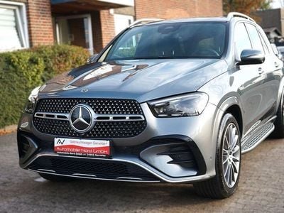 Mercedes GLE450 AMG