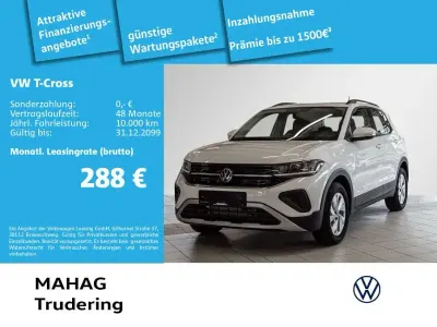 Neu VW T-Cross R 116 PS (85 kW) 2026 SUV