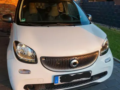Gebraucht Smart ForFour