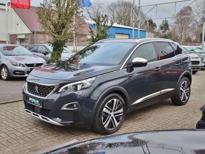 gebraucht Peugeot 3008 HDi 180 S&S EAT6 GT NAVI DAB FOCAL 19' LED