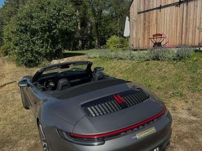 Porsche 911 Carrera 4S Cabriolet