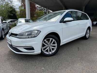 gebraucht VW Golf VII 2.0 TDI Variant Comfortline BMT Navi 1.