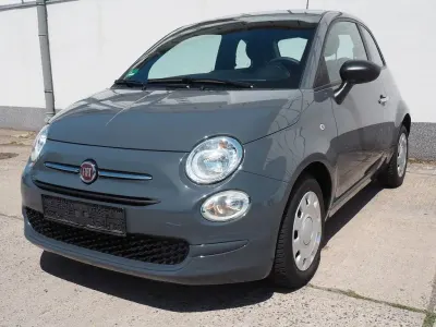 Gebraucht Fiat 500 69 PS (50 kW) 2021 Kleinwagen