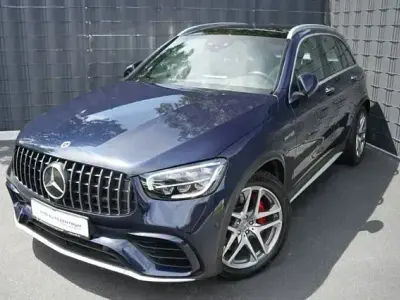Gebraucht Mercedes GLC63 AMG