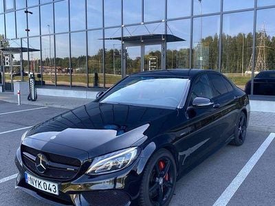 Mercedes C450 AMG