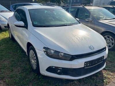 VW Scirocco