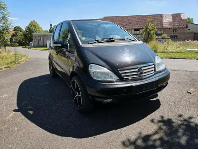 Gebraucht Mercedes A210