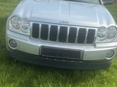 Usata Jeep Grand Cherokee 218 CV (160 kW) 2007 SUV