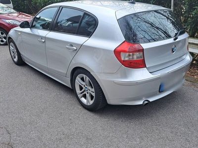 gebraucht BMW 116 e87 tüv bis 07/24