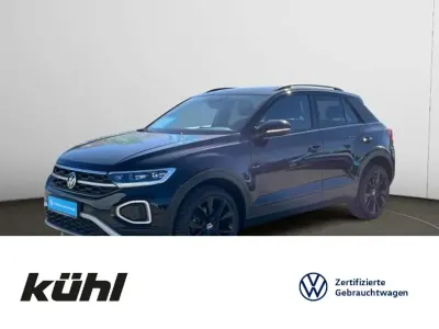 Occasion VW T-Roc Style 150 ch (110 kW) 2024 Noir SUV