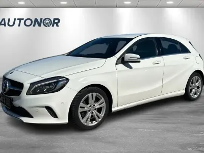 Gebraucht Mercedes A200