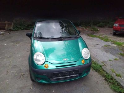 gebraucht Chevrolet Matiz Matiz0.8 S