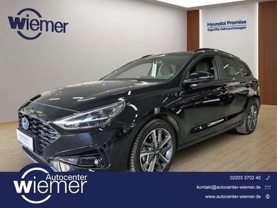 Second-hand Hyundai i30 Advantage 140 CP (102 kW) 2025 Negru Break