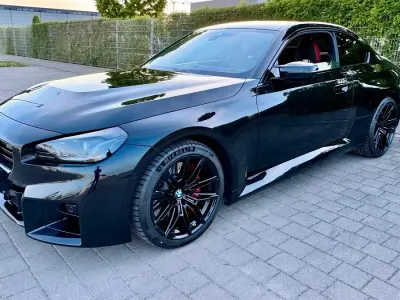 Second-hand BMW M2 Shadowline 480 CP (353 kW) 2025 Negru Coupe
