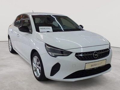 Używany Opel Corsa Elegance 75 KM (55 kW) 2023 Biały Hatchback