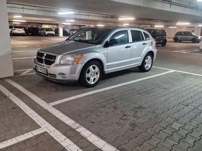 gebraucht Dodge Caliber 2.0 CRD (2.0l TDI VW Motor)