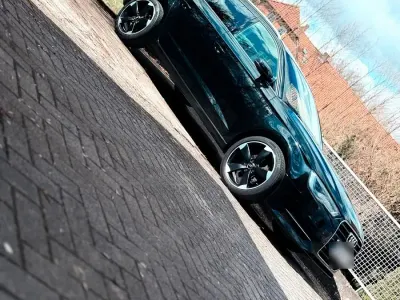 Gebraucht Audi A3 110 PS (80 kW) 2016 Schwarz Kombi