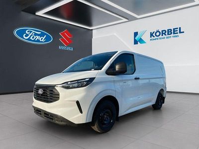 Neu Ford Transit Custom Trend 136 PS (100 kW) 2025 Weiß Van