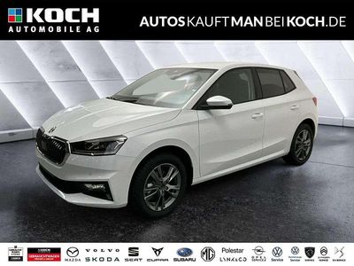 Gebraucht Skoda Fabia 116 PS (85 kW) 2026 Weiß Limousine