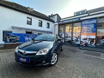 Gebraucht Opel Tigra Sport 90 PS (66 kW) 2006 Cabrio