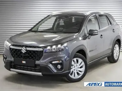 Neu Suzuki SX4 S-Cross GL 110 PS (80 kW) 2026 Grau SUV
