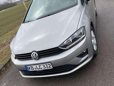 Gebraucht VW Golf VII Trendline 110 PS (80 kW) 2015 Grau Kombi