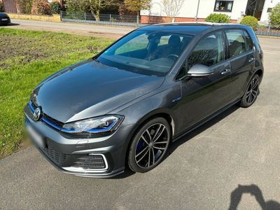 gebraucht VW Golf VII 1,4 TSI DSG GTE HYBRID