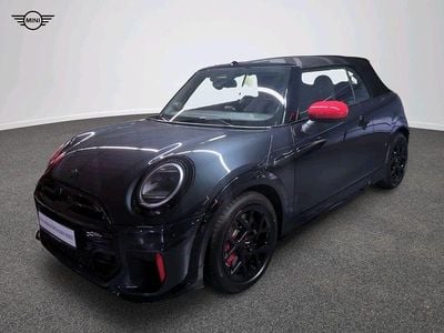 Gebraucht Mini John Cooper Works Cabriolet 231 PS (169 kW) 2024 Grau Cabrio