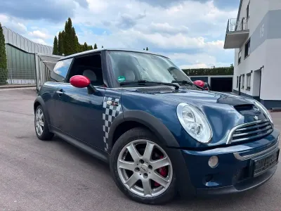 Gebraucht Mini Cooper Coupé 170 PS (125 kW) 2006 Blau Coupé