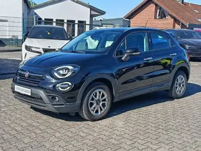 Brugt Fiat 500X Cross 110 HK (80 kW) 2018 Sort SUV