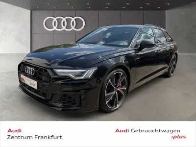Gebraucht Audi S6 Sport 344 PS (253 kW) 2024 Brillantschwarz/brillantschwar Kombi