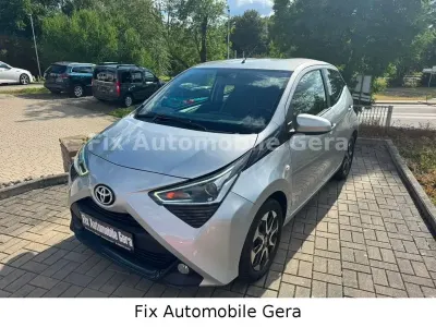 Gebraucht Toyota Aygo
