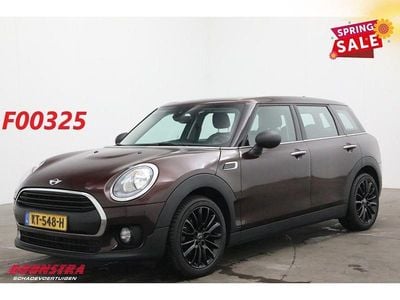 Gebraucht Mini One Clubman Business 102 PS (75 kW) 2016 Rot Kombi