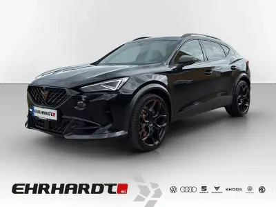 Gebraucht Cupra Formentor VZ 390 PS (286 kW) 2024 Schwarz SUV