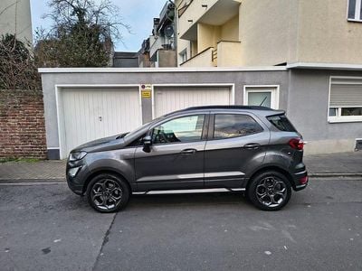 Gebraucht 2018 Ford Ecosport ST-Line SUV | 9.990 € (Guter Preis)