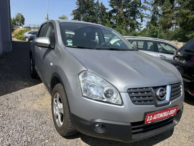 Gebraucht Nissan Qashqai